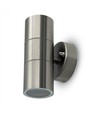 V-Tac wandlamp met op- en neerwaarts licht - IP44 buiten, GU10 fitting, zonder lichtbron