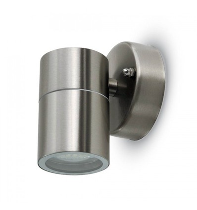 V-Tac wandlamp - IP44 buiten, GU10 fitting, zonder lichtbron