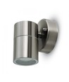 V-Tac wandlamp - IP44 buiten, GU10 fitting, zonder lichtbron