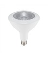 E27 12,8W LED spotlamp - PAR38, Samsung LED chip