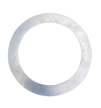 Vergrotingsring - Roestvrij staal, gat: Ø7,7 cm, afmetingen: 12,5 cm, geschikt voor Inno88