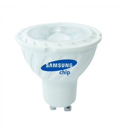 GU10 6W LED-spot - Samsung LED-chip