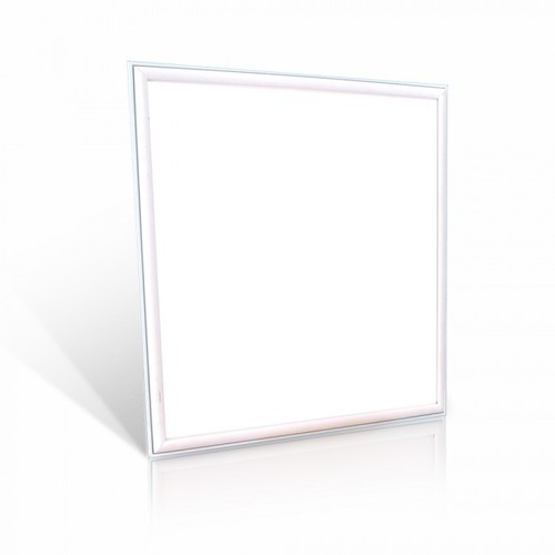 Outlet: 60x60 LED-paneel, 32W - 120lm/W, witte rand