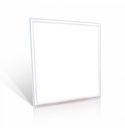 Outlet: 60x60 LED-paneel, 32W - 120lm/W, witte rand