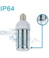 LEDlife MEGA45 LED-lamp - 45W, dimbaar, mat glas, warm wit, IP64 waterdicht, E40