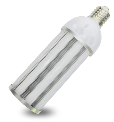 LEDlife MEGA45 LED-lamp - 45W, dimbaar, mat glas, warm wit, IP64 waterdicht, E40