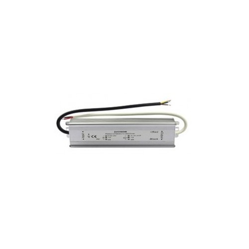 18W LED-driver voor kleine panelen - Dimt constant naar 12W / 70% lichtsterkte