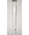150cm 50W compleet LED armatuur - 6 jaar garantie, 120lm/W