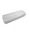 V-Tac 3W LED noodbewichting - Voor wand/plafondmontage 140 lumen, inclusief batterij en pictogrammen