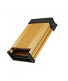400W / 24V DC voeding - 16.6A, IP45 regenbestendig