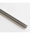 Troldtekt-rail 60 cm voor LED-strips - Verzonken, verlengbaar