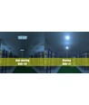 Outlet: 100W RA85 Highbay / plafondlamp - UGR19, verblindingsvrij