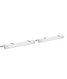 120cm 40W LED-armatuur, doorvoerbedraad - IP65, Easy connect