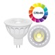 GU5.3 3W dimbare LUX3 LED spot - 12V, MR16, RA 97