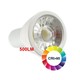 GU5.3 4,5W dimbaar LUX5 LED spotje - 12V, MR16, RA 95