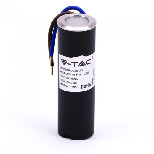 V-Tac inbouwspot - 0,5W, 12V