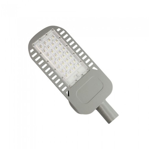 V-Tac 50W LED straatlamp - Samsung LED-chip, Ø60mm, IP65, 137lm/w