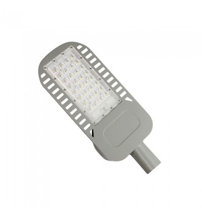 V-Tac 50W LED straatlamp - Samsung LED-chip, Ø60mm, IP65, 137lm/w