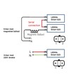G23 3W SMART3 LED-lamp - Direct/Ballast-compatibel, 180°, vervangt 5W