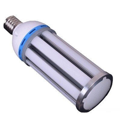LEDlife MEGA27 LED-lamp - 27W, dimbaar, mat glas, warm wit, IP64 waterdicht, E40