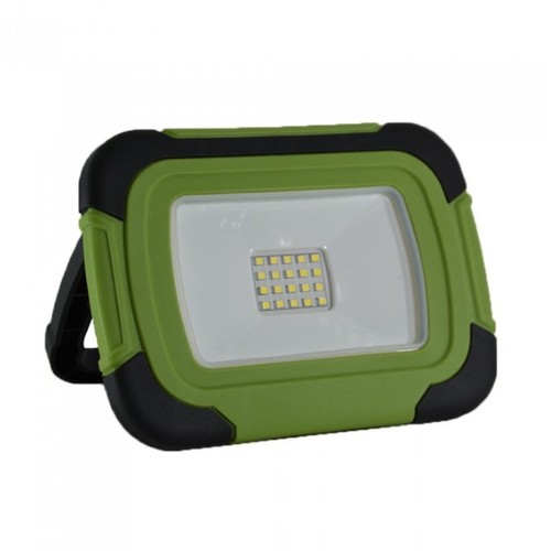 10W Oplaadbare LED-breedstraler - 12V, werklamp, draagbaar, buiten