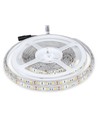 5m 11W/m spatwaterdichte LED-strip - 12V DC, IP65, 60 LED per meter