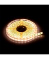 5m 11W/m spatwaterdichte LED-strip - 12V DC, IP65, 60 LED per meter