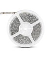 5m 11W/m spatwaterdichte LED-strip - 12V DC, IP65, 60 LED per meter