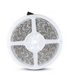 5m 11W/m spatwaterdichte LED-strip - 12V DC, IP65, 60 LED per meter