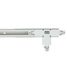 T-connector voor rails - Wit