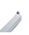 60cm T8 LED-armatuur - Voor 1x 60cm LED-buis, IP20 binnenshuis
