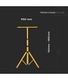 V-Tac statief voor breedstralers - Tripod, inklapbaar