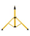 V-Tac statief voor breedstralers - Tripod, inklapbaar