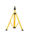 V-Tac statief voor breedstralers - Tripod, inklapbaar