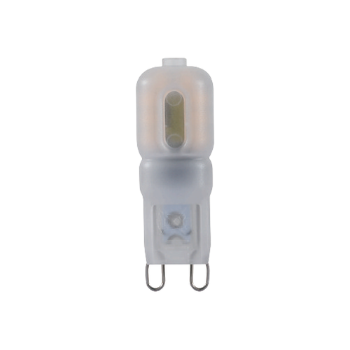 G9 2W LED-lamp - 200lm, 3000K, warm wit