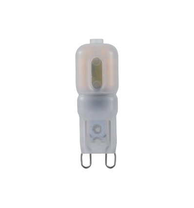 2W G9 LED-lamp - 3000K (warm wit)