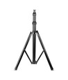 V-Tac statief voor breedstralers - Tripod, zwart, inklapbaar