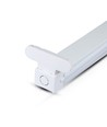 60cm T8 LED-armatuur - Voor 2x 60cm LED-buizen, IP20 binnenshuis