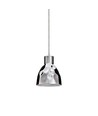 V-Tac koperen hanglamp - Chroom kleur, Ø15 cm, E27