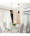 V-Tac koperen hanglamp - Ø17 cm, E27