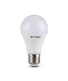 E27 6W LED-lamp - Met RF-afstandsbediening, RGB
