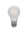 E27 5W LED-lamp - A60, filament, mat