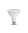 E27 12,8W LED spotlamp - PAR38, Samsung LED chip