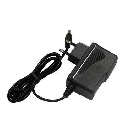 18W / 12V DC voeding voor LED strips - 1.5A, IP44 vochtige ruimtes