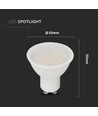 GU10 4,5W LED-spot - 6 jaar garantie