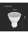GU10 6W LED-spot - Samsung LED-chip