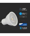 GU10 6W LED-spot - Samsung LED-chip