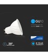 GU10 6W LED-spot - Samsung LED-chip