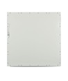 Outlet: 60x60 LED-paneel, 32W - 120lm/W, witte rand