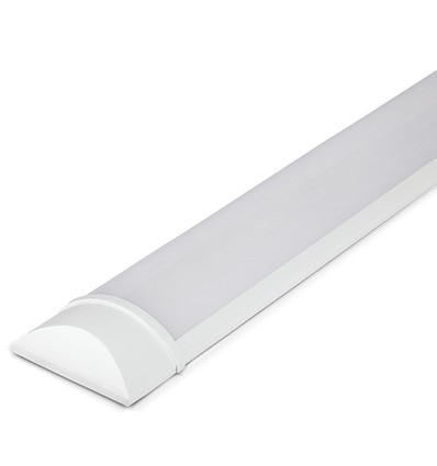 120cm 40W compleet LED-armatuur - 6 jaar garantie, 120lm/W